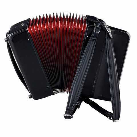 Баян Startone Accordion B-Handle Black - LaNota - интернет-магазин