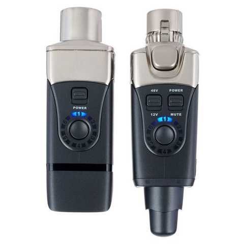 XVive U3C Microphone Wireless System купить в интернет-магазине LaNota