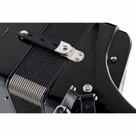 Баян Startone Accordion B-Handle Black - LaNota - интернет-магазин