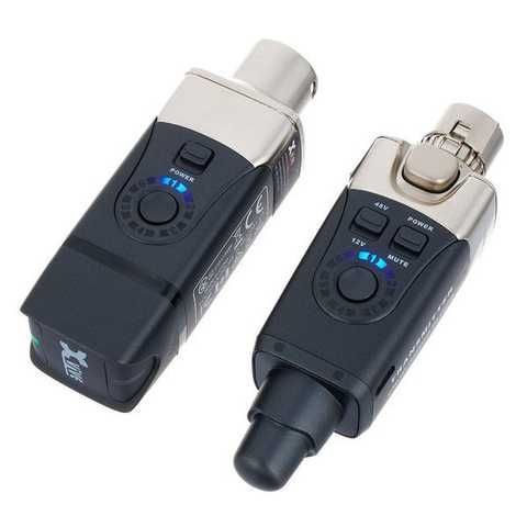 XVive U3C Microphone Wireless System купить в интернет-магазине LaNota