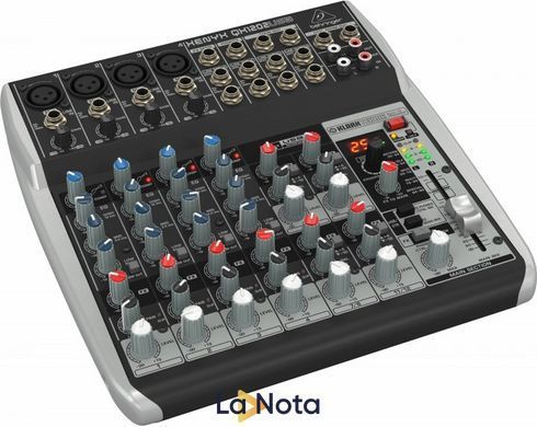 Микшерный пульт Behringer Xenyx QX1202USB