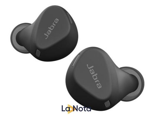 Навушники TWS Jabra Elite 4 Active Black (100-99180000-02)