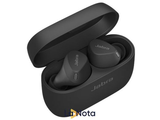 Навушники TWS Jabra Elite 4 Active Black (100-99180000-02)