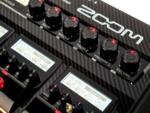 Гітарний процесор ефектів ZOOM G11