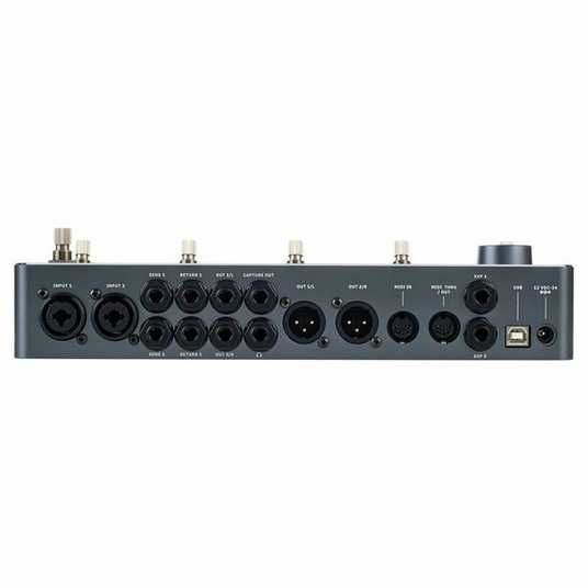 Гитарный процессор эффектов Neural DSP Quad Cortex купить в