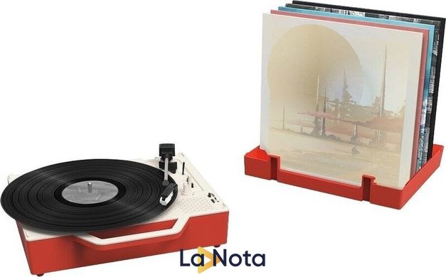 Проигрыватель виниловых дисков Victrola VSC-725SB Re-Spin Red