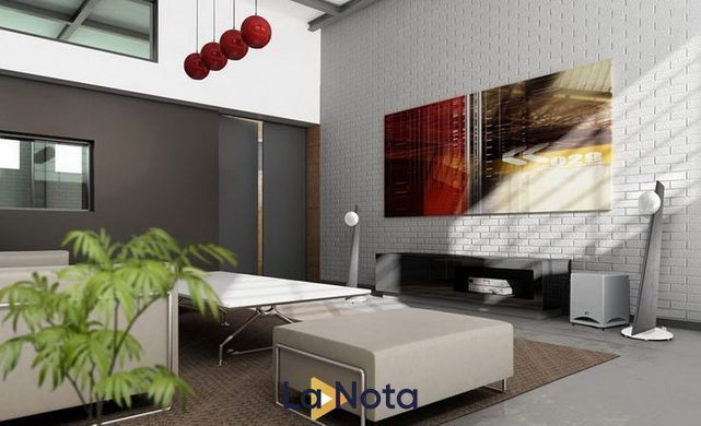 Акустическая пара Cabasse IO 2 stand version Wenge/Glossy Black