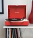 Проигрыватель виниловых дисков Victrola VSC-725SB Re-Spin Red