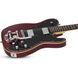 Електрогітара Schecter PT Fastback II B MRED