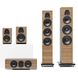 Полична акустика Sonus Faber Lumina II Walnut