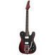 Електрогітара Schecter PT Fastback II B MRED