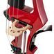 Електровиолончель Harley Benton HBCE 990RD Electric Cello