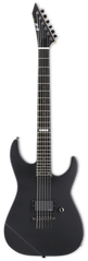 Електрогітара ESP E-II M-I Thru NT Black Satin