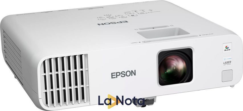 Мультимедійний проектор Epson EB-L270F