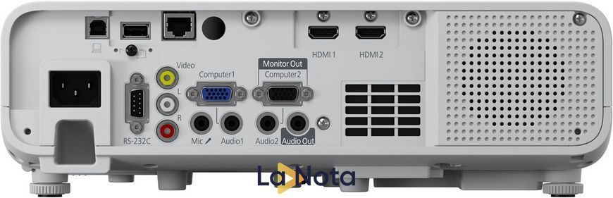 Мультимедійний проектор Epson EB-L270F