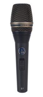 Мікрофон AKG D7S