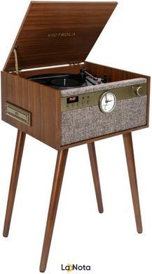 Програвач вінілових дисків Victrola VTA-835SB Century Signature Plus Walnut