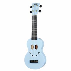 Укулеле Mahalo Smiley Ukulele Light Blue