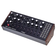 Аналоговый синтезатор Moog DFAM, Черный