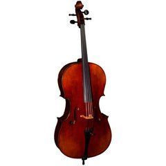 Акустическая виолончель Hidersine Melodioso Cello Set 4/4