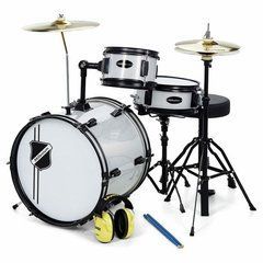 Ударная установка Millenium Youngster Drum Set Bundle Silver