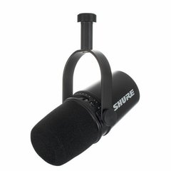 Мікрофон Shure MV7-K