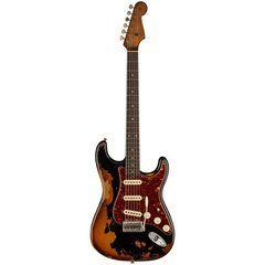 Електрогитара Fender 61 Strat Roasted ABCS SH Relic