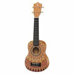 Укулеле Harley Benton World-S Summer Ukulele