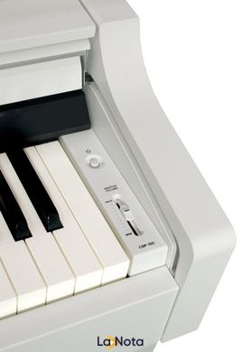 Цифрове піаніно Yamaha CSP-170 WH