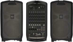 Акустичний комплект Fender Passport Venue 2