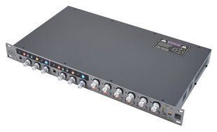 Мікрофонний передпідсилювач Audient ASP800
