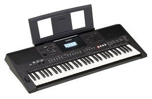 Синтезатор Yamaha PSR-E463, Черный