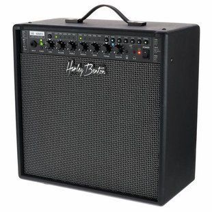 Комбопідсилювач Harley Benton HB-40MFX