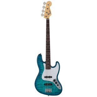 Бас-гітара Fender Hybrid II Jazz Bass RW Q AQM