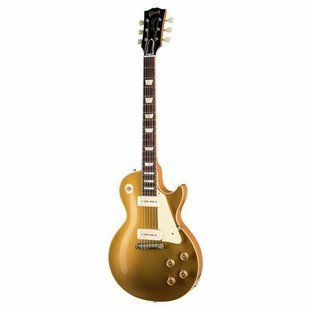 Електрогитара Gibson Les Paul 54 Goldtop VOS