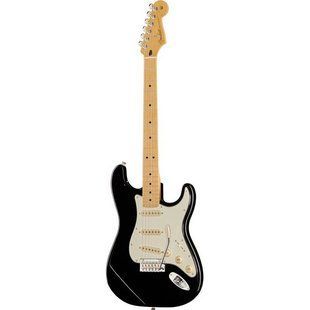 Електрогітара Fender Player II Strat MN BLK