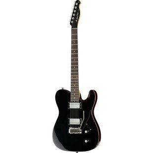 Електрогитара Harley Benton Fusion-T HH EB BK
