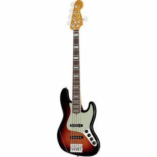 Бас-гітара Fender AM Ultra J Bass V RW UltrBurst