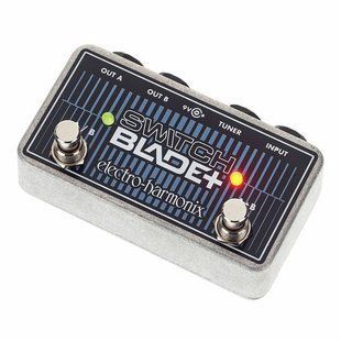 Футконтролер Electro-Harmonix Switchblade Plus