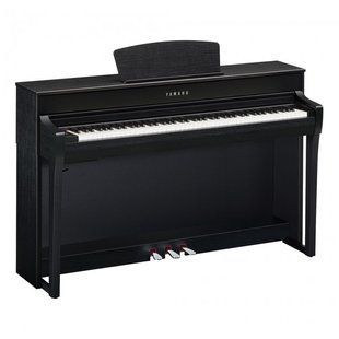 Цифрове піаніно Yamaha Clavinova CLP-735 Black