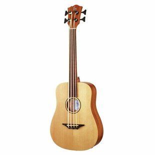 Укулеле Harley Benton Kahuna CLU-Bass Ukulele FL