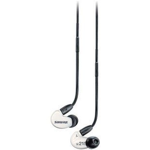 Навушники з мікрофоном Shure AONIC 215 White