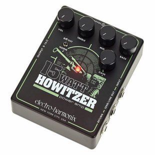 Гитарный усилитель Electro-Harmonix 15 Watt Howitzer Pedal Amp/Pre
