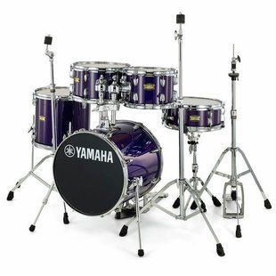 Ударная установка Yamaha Junior Kit Manu Katch&eacute; Violet
