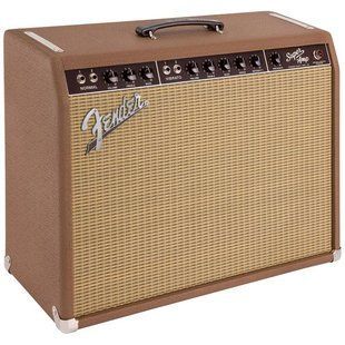 Комбоуcилитель Fender 62 Super Amp