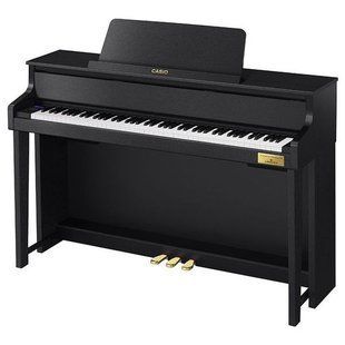 Цифровое пианино Casio GP-310 BK