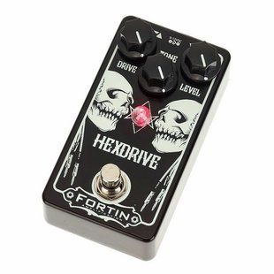 Гітарна педаль Fortin Hexdrive Boost/Overdrive