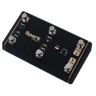 Гітарна педаль Positive Grid Spark Control X