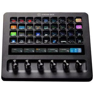 DAW контролер Elgato Stream Deck+ XL