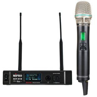 Мікрофонна радіосистема Mipro ACT-800 MU-80 Set
